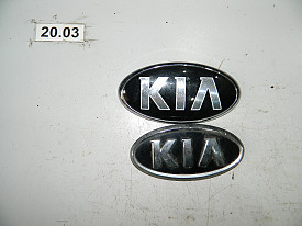 ЗНАЧОК (KIA) KIA CERATO K2 2008-2013